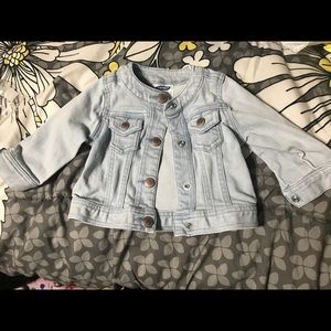 Old Navy Jean Jacket
